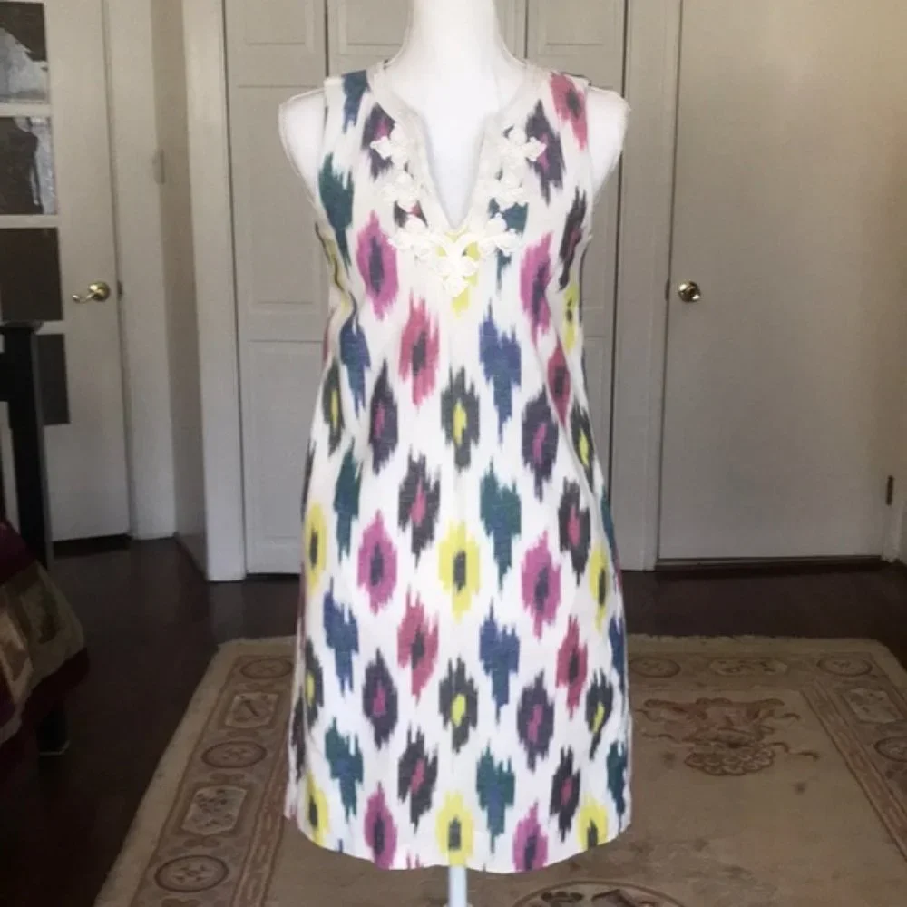 J. Crew crew watercolor
